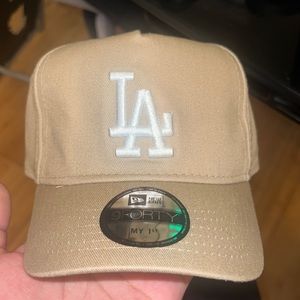Infant LA anew Era Cap